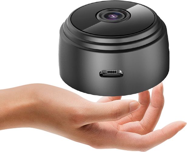 osqd A9 1080P Mini Spy Camera WiFi Hidden Camera | Wireless Indoor Instant Camera-image-39