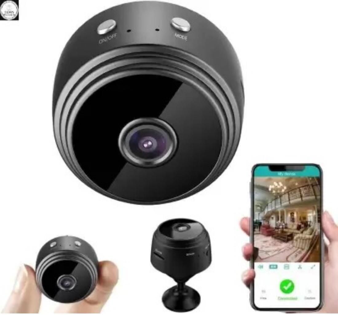 OSHIZCAM Mini HD 1080P Wireless Hidden Camera Portable WIFI Security IP Night Vision Security Camera-image-8