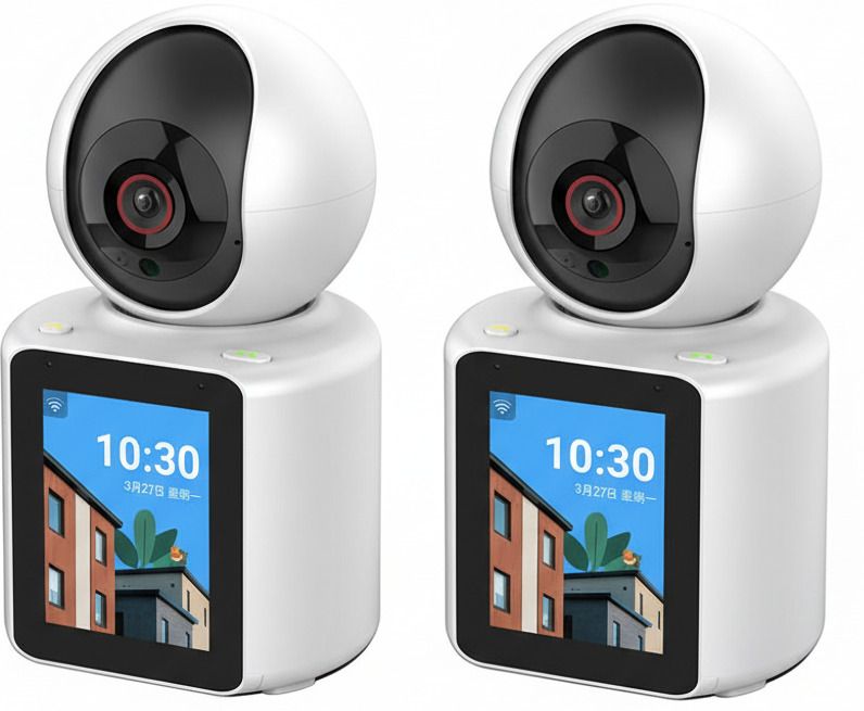KMUYO 6 PACK OF 2 4G VIDEO CAMERA DSLR Camera IP Camera-picture-16