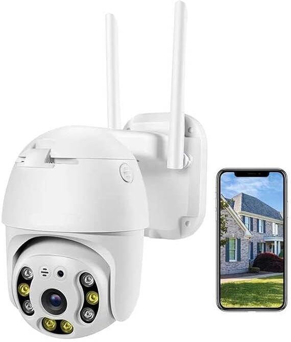SIFATECH Security Camera-picture-22