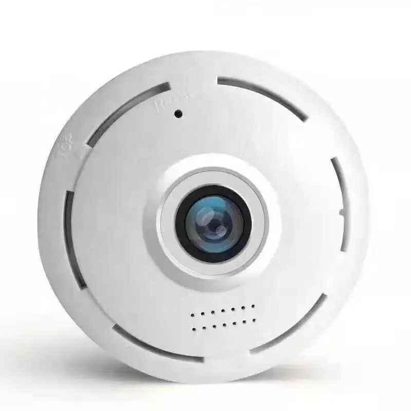 clego C6 Wireless Panoramic WiFi Camera 360° panoramic view mode Baby Monitor-picture-48