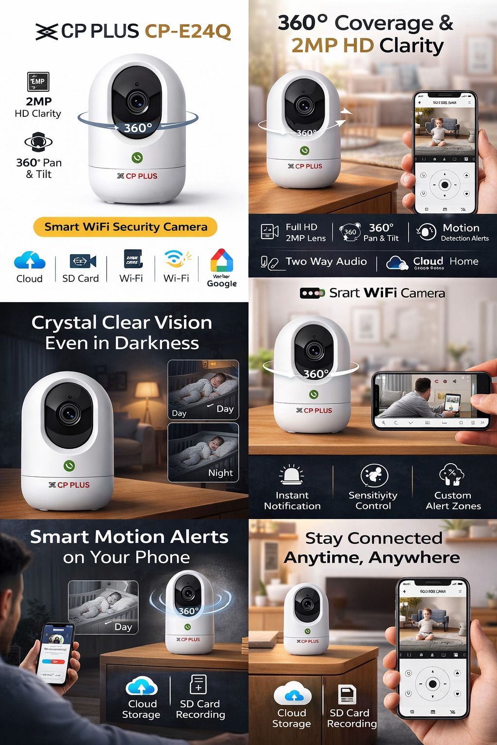 CP PLUS CP-E24Q Security Camera-picture-46