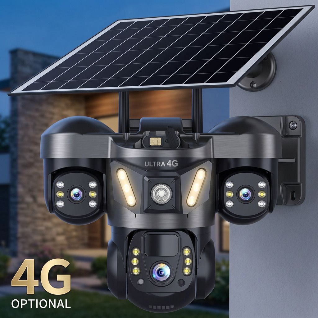 Divine creation Security Camera-picture-35