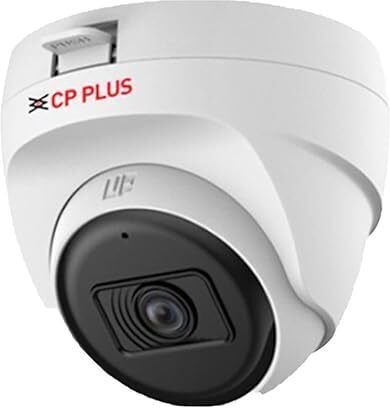CP PLUS DVR Full HD 2.4MP IR Dome Camera, 3.6mm, 30Mtr, IR, Build-In Mic Audio Security Camera-picture-15