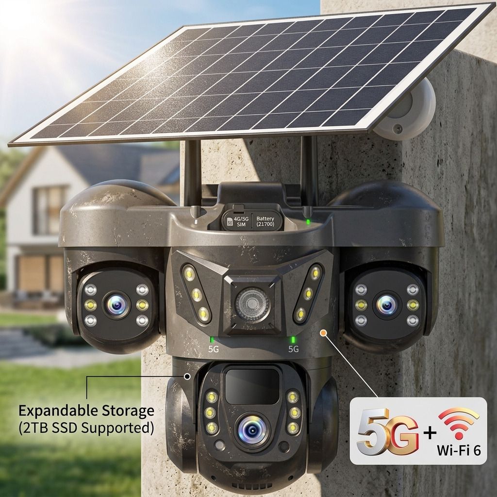 Divine creation Security Camera-picture-24