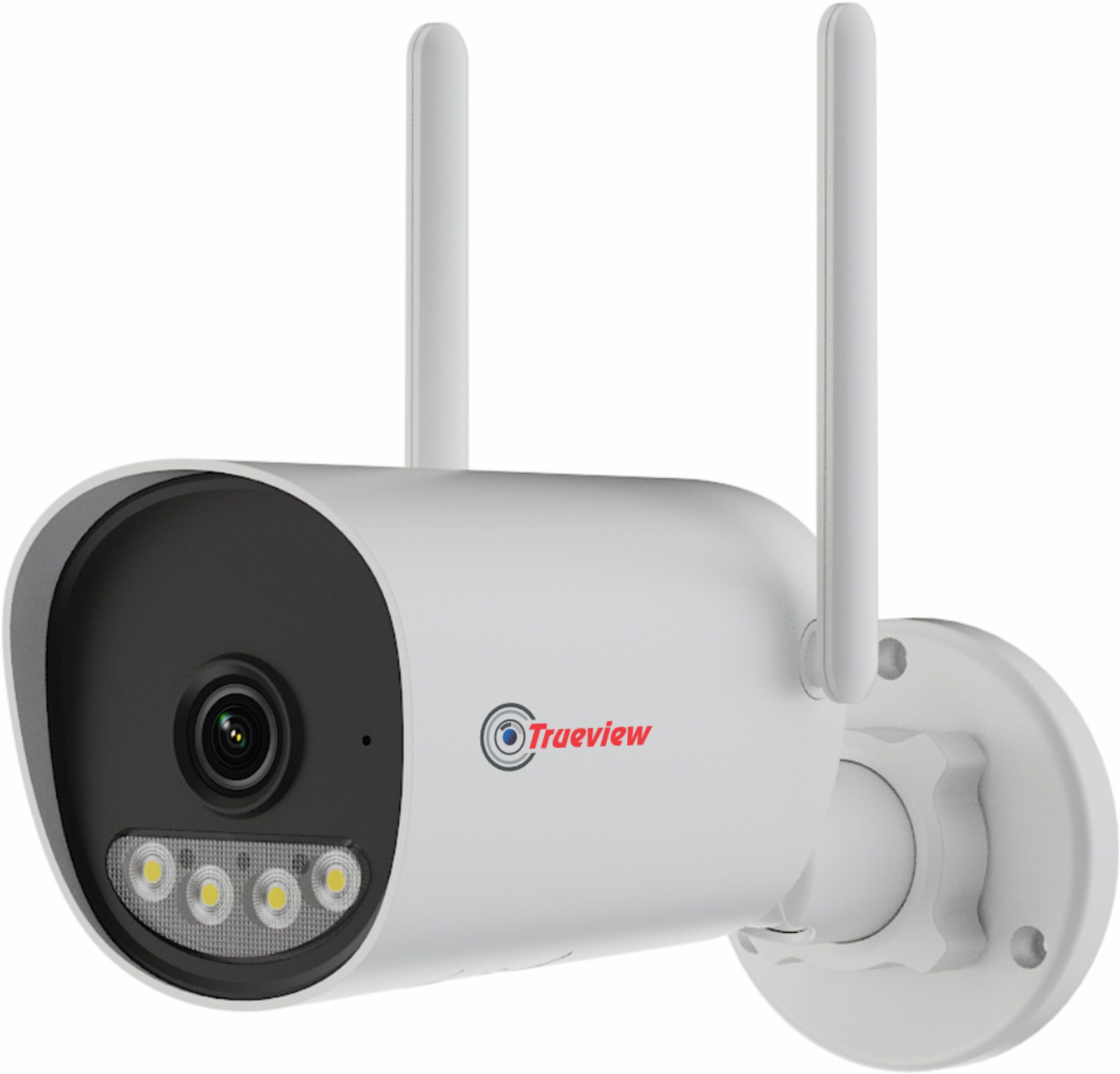 Trueview 3MP STQC 4G SIM Bullet Camera Human Detection Color Night Vision Outdoor Security Camera-picture-35