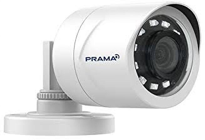 PRAMA PRAMA 2MP HD BULLET CAMERA Security Camera-picture-10