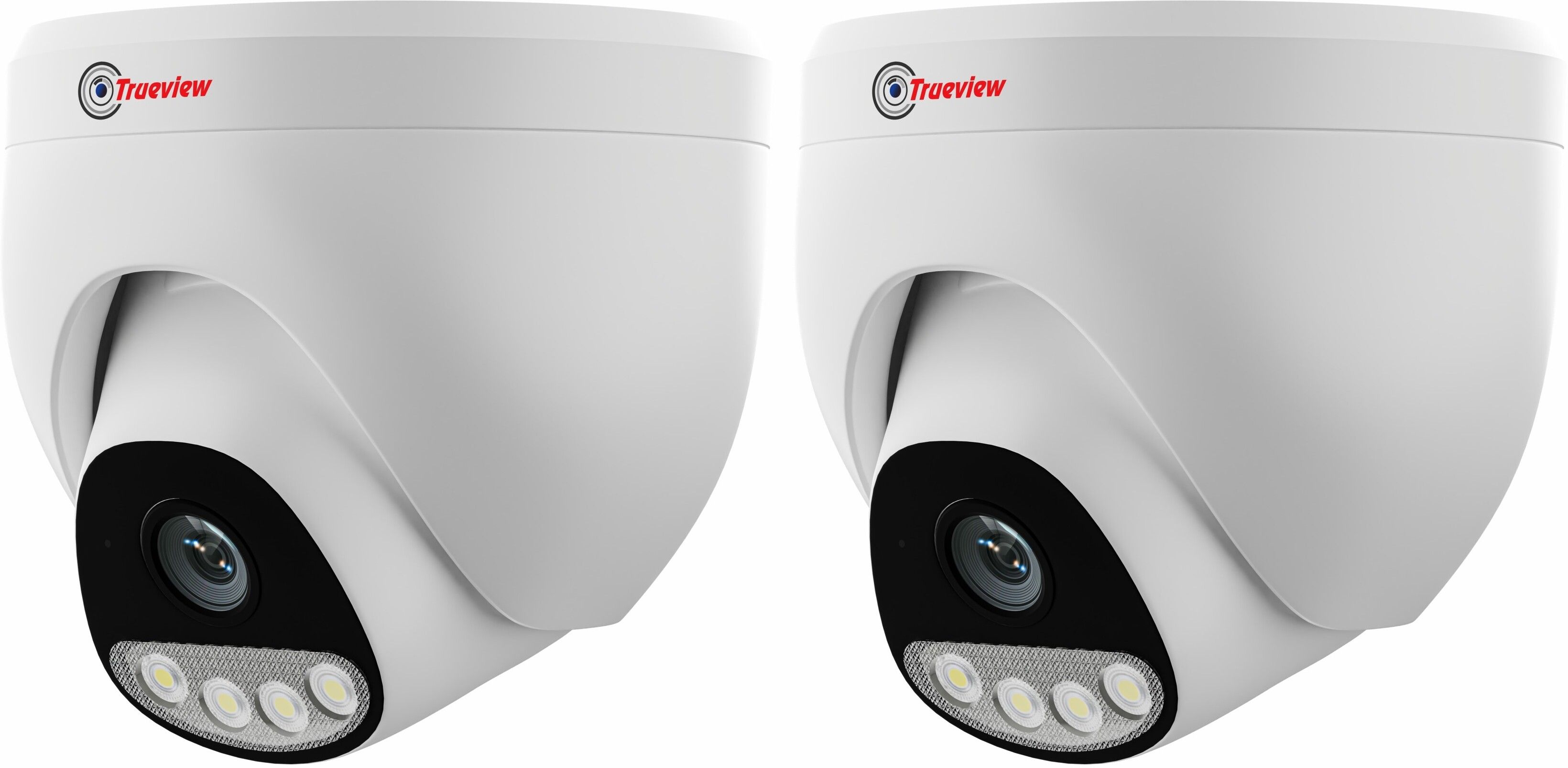 Trueview Pack of 2 3MP 4G SIM STQC Dome Camera Color Night Vision 2 Way Audio Security Camera-picture-28
