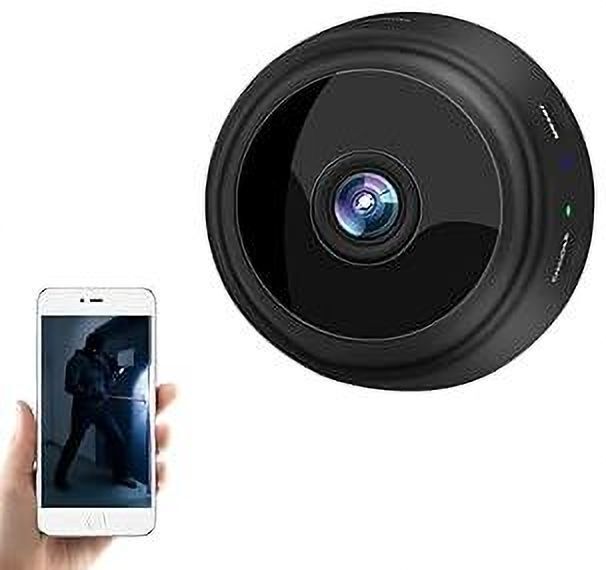 QUANTAGEELON Mini Wi-Fi Full HD 720P-1080P Wireless Magnet Camera Security Camera-picture-27