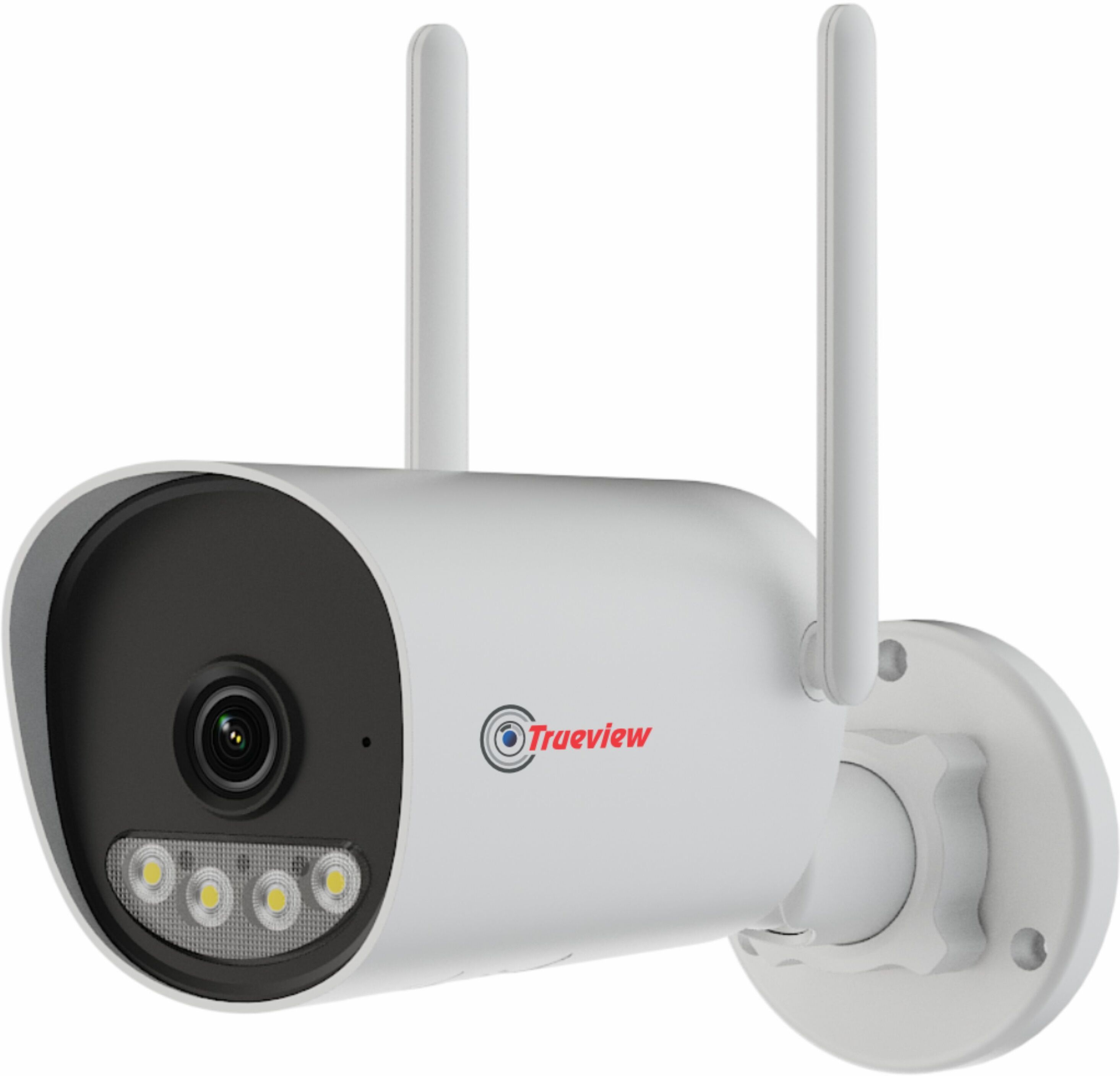 Trueview 3MP STQC & BIS WiFi Bullet Camera All Time Color Night Vision Security Camera-picture-17