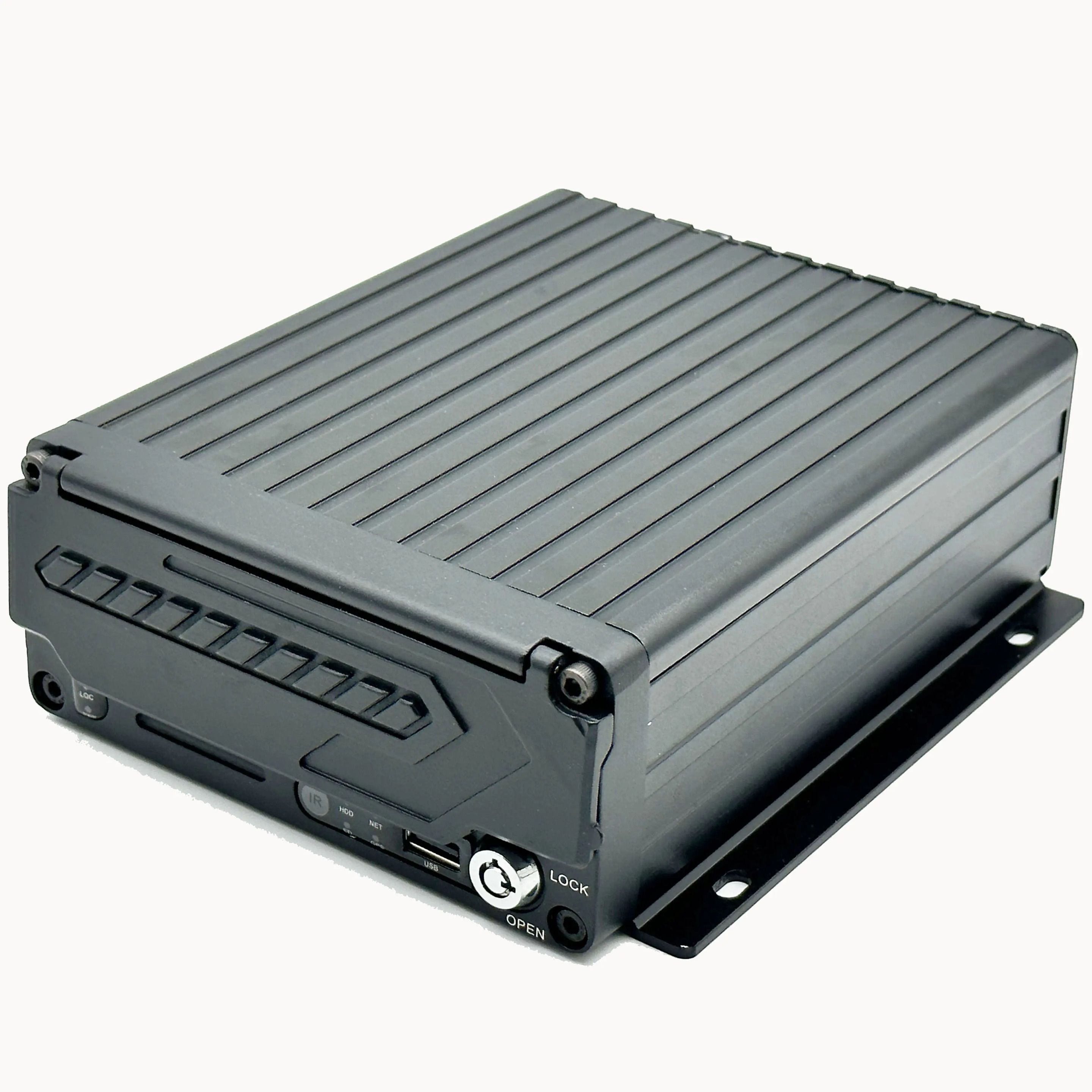 JUSTRACK Justrack 8CH 4G GPS Mobile DVR with HDD/SSD Support for Vehicles Security Camera-picture-23