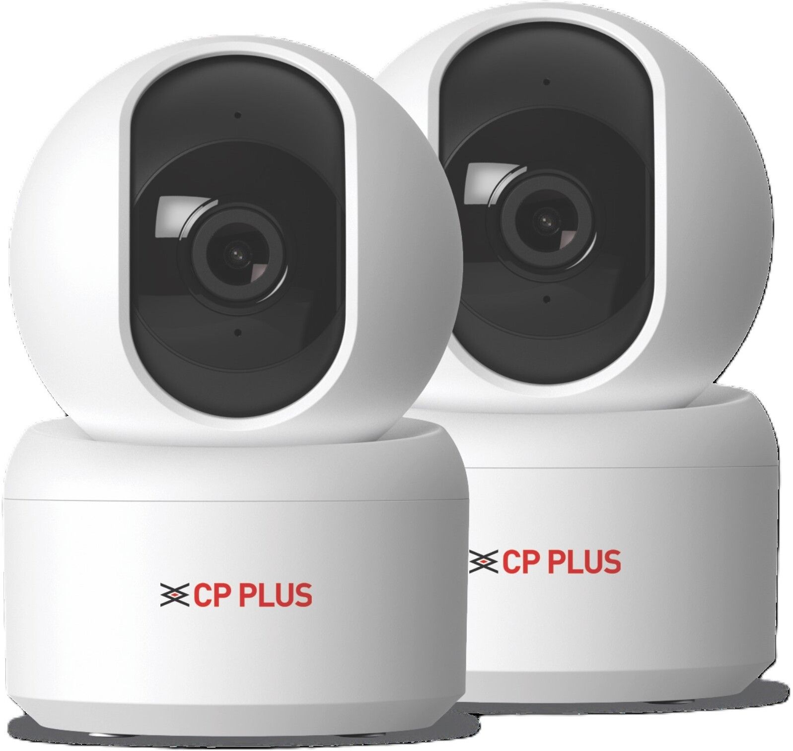 CP PLUS CP-E35Q (Pack of 2) Security Camera