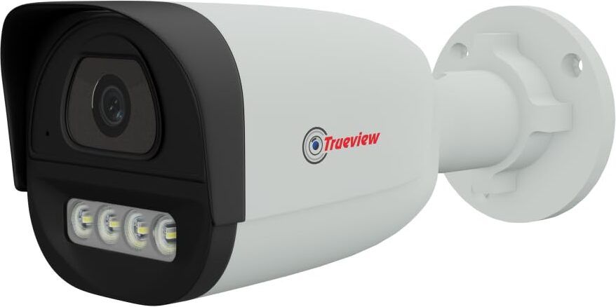 Trueview 2MP HD Bullet CCTV Camera | 1080P Dual Light Color Night Vision Security Camera-image-40