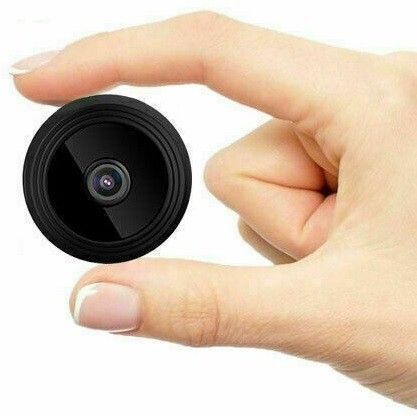OSHIZCAM 1080P HD Mini IP WiFi Camera, Home Security DVR Night Vision Motion Monitoring Security Camera-picture-27