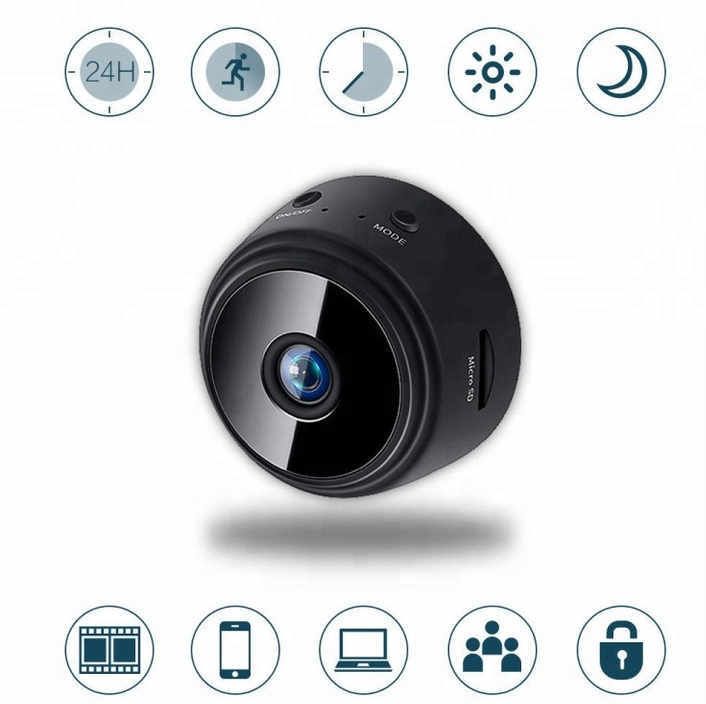 SIFATECH MEGNET CAMERA Security Camera-picture-27