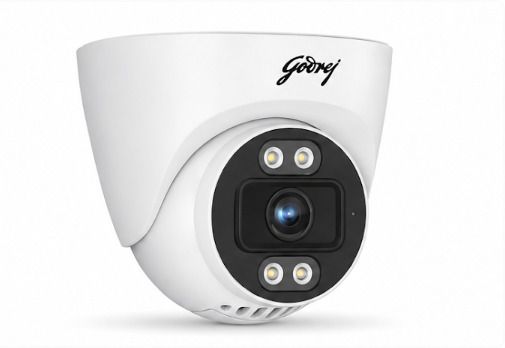 Godrej ACE PRO 4G DOME CAMERA | TWO WAY TALK | NIGHT VISION | MOTION DETECTION Security Camera-picture-34