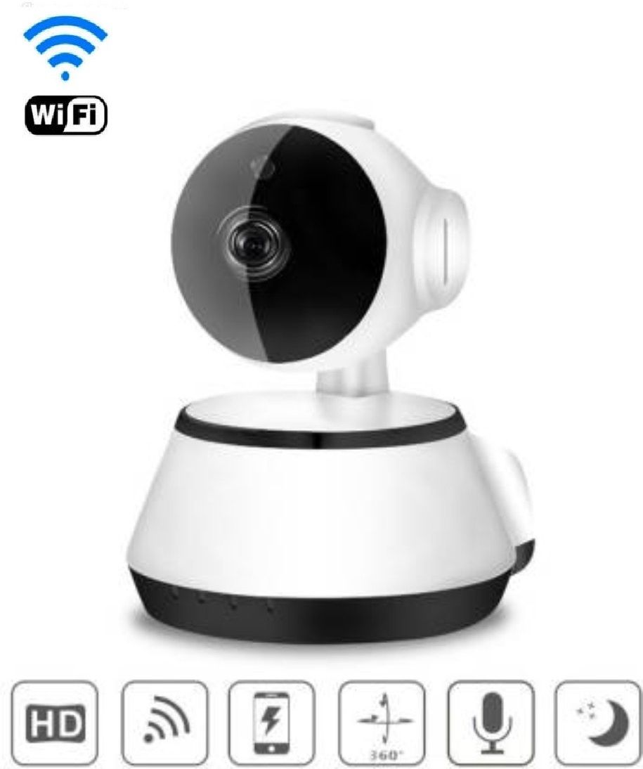 AVOIHS 1080p PTZ WiFi Hidden 2Mega Pixel IP CCTV Camera Live on Mobile App Remote View Security Camera-picture-11