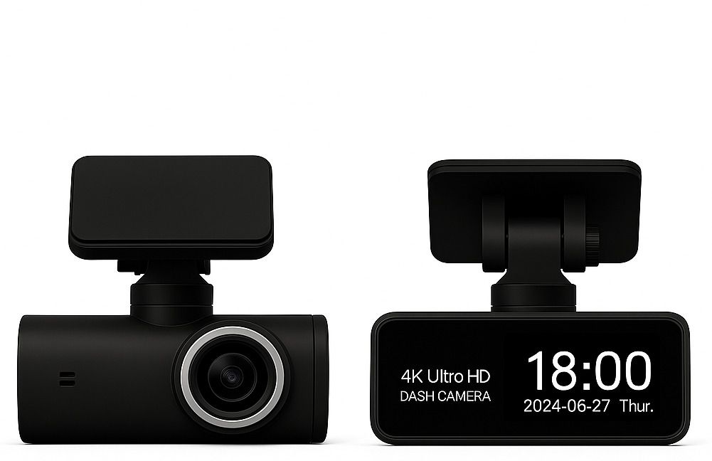 J.K. VISION 4K Ultra HD Dash Camera Security Camera-picture-23
