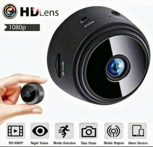 SIFACAM Mini Wi-Fi Full HD 720P-1080P Wireless Magnet Camera Security Camera-image-30