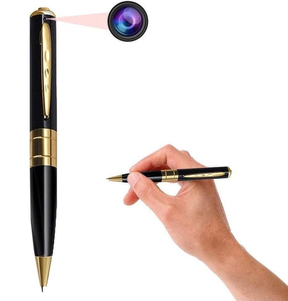 SNARIOVSN AQA20_Spy Pen Camera Full HD Hidden Quality Home Security Recording,Transfer Spy Camera