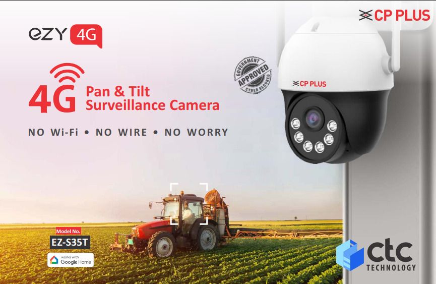 CP PLUS CP Plus EZ-S35T Security Camera-picture-27