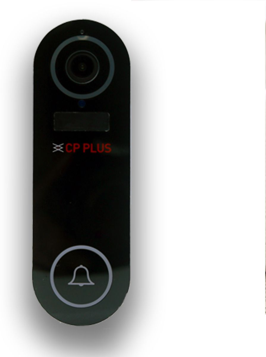 CP PLUS CP-L23 2MP Wi-Fi Doorbell with Wide Angle View, Night Vision & Security Camera-picture-11