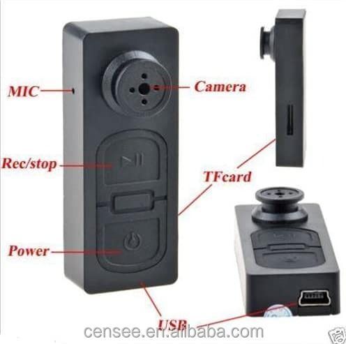 SATTOBISION Advanced Button Camera with Full HD Recording and Portable Design Spy Camera-image-8