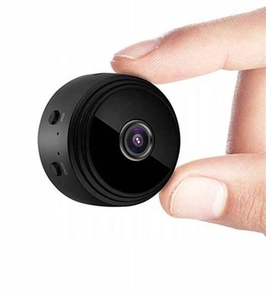 Onfit WiFi Hidden 1080p Audio Video Recording Camera Night Vision long Battery Backup Security Camera