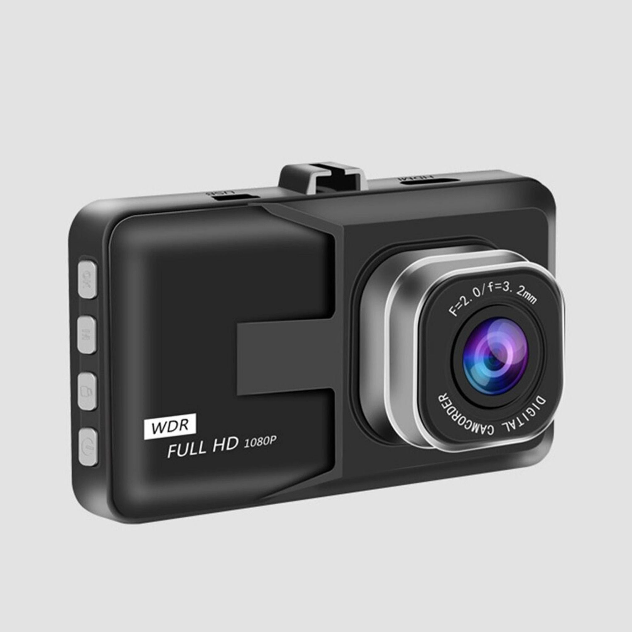 Divine creation 1080P Vehicle DVR Camcorder Car Camera with 2.4" TFT LCD Screen for Car V217 Security Camera-picture-48