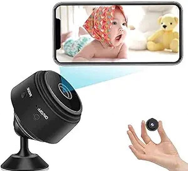 SIFACAM Mini Wi-Fi Full HD 720P-1080P Wireless Magnet Camera Security Camera-picture-21