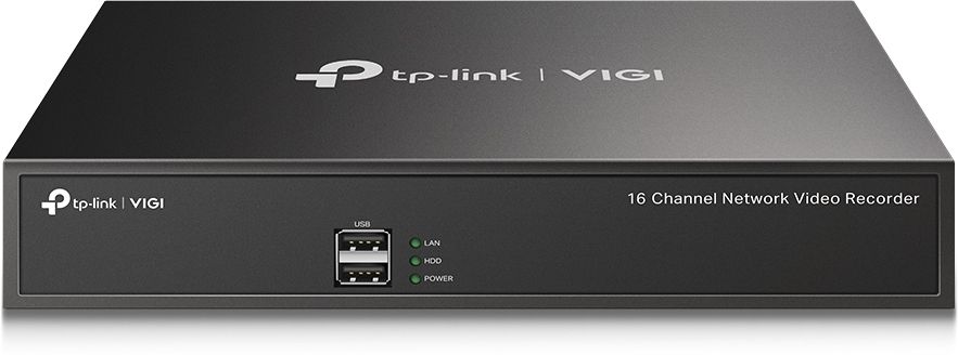 TP-Link VIGI NVR1016H 16 Channel Network Video Recorder 4K HDMI Output Upto 8MP Support Security Camera-picture-36