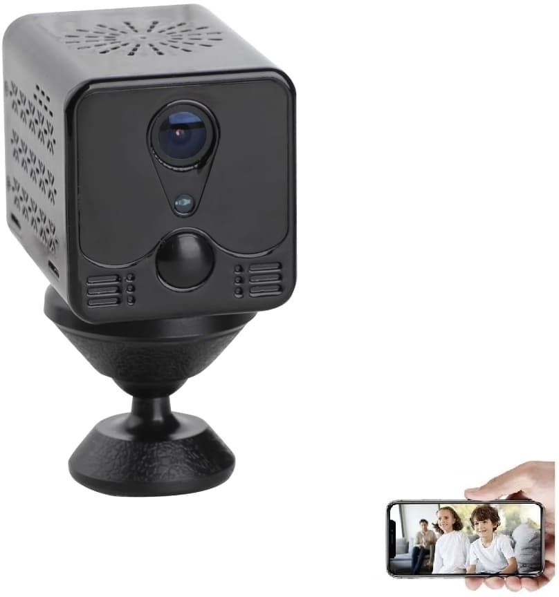 C21 Motion detection with live view via mobile app Baby Monitor-image-16