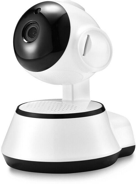 Bzrqx CCTV WiFi Wireless PTZ Camera 1080p Night Vision 360° Live View TwoWay Audio Security Camera-image-33