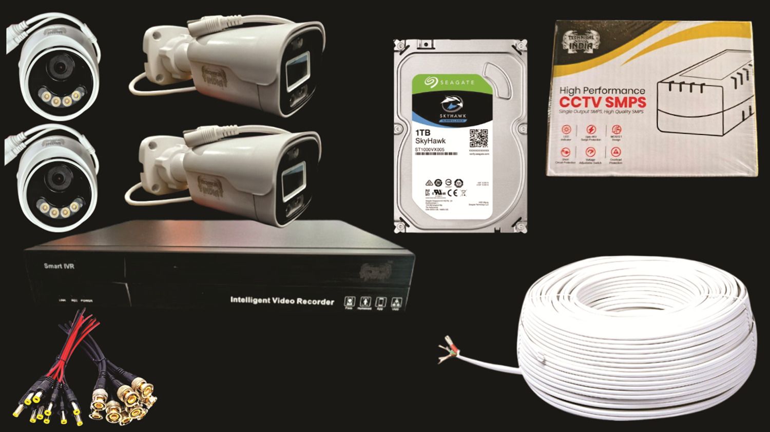 TECHNICAL DOST INDIA Security Camera-picture-21