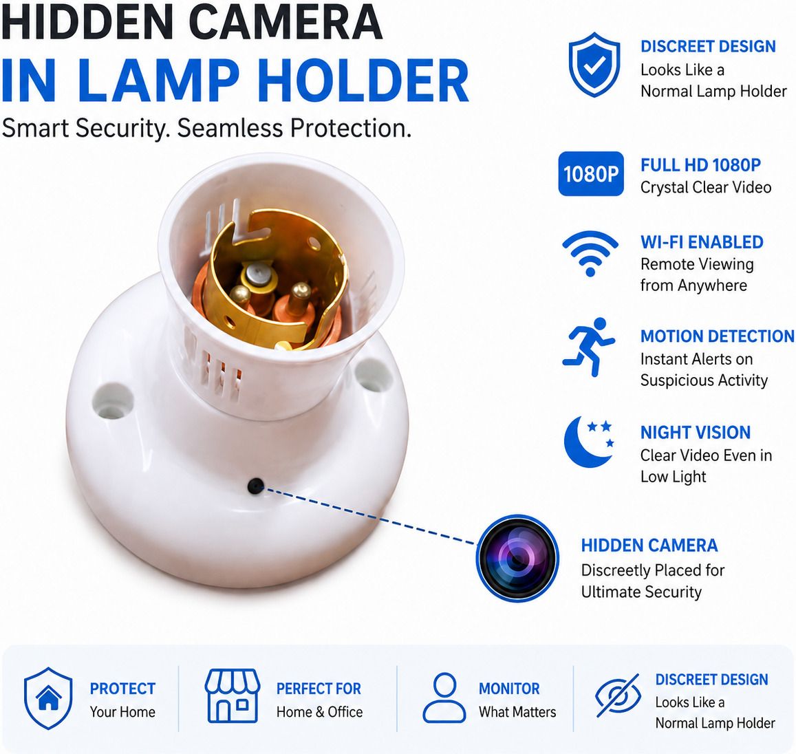 SIFACAM HOLDER CAMERA Security Camera-picture-30