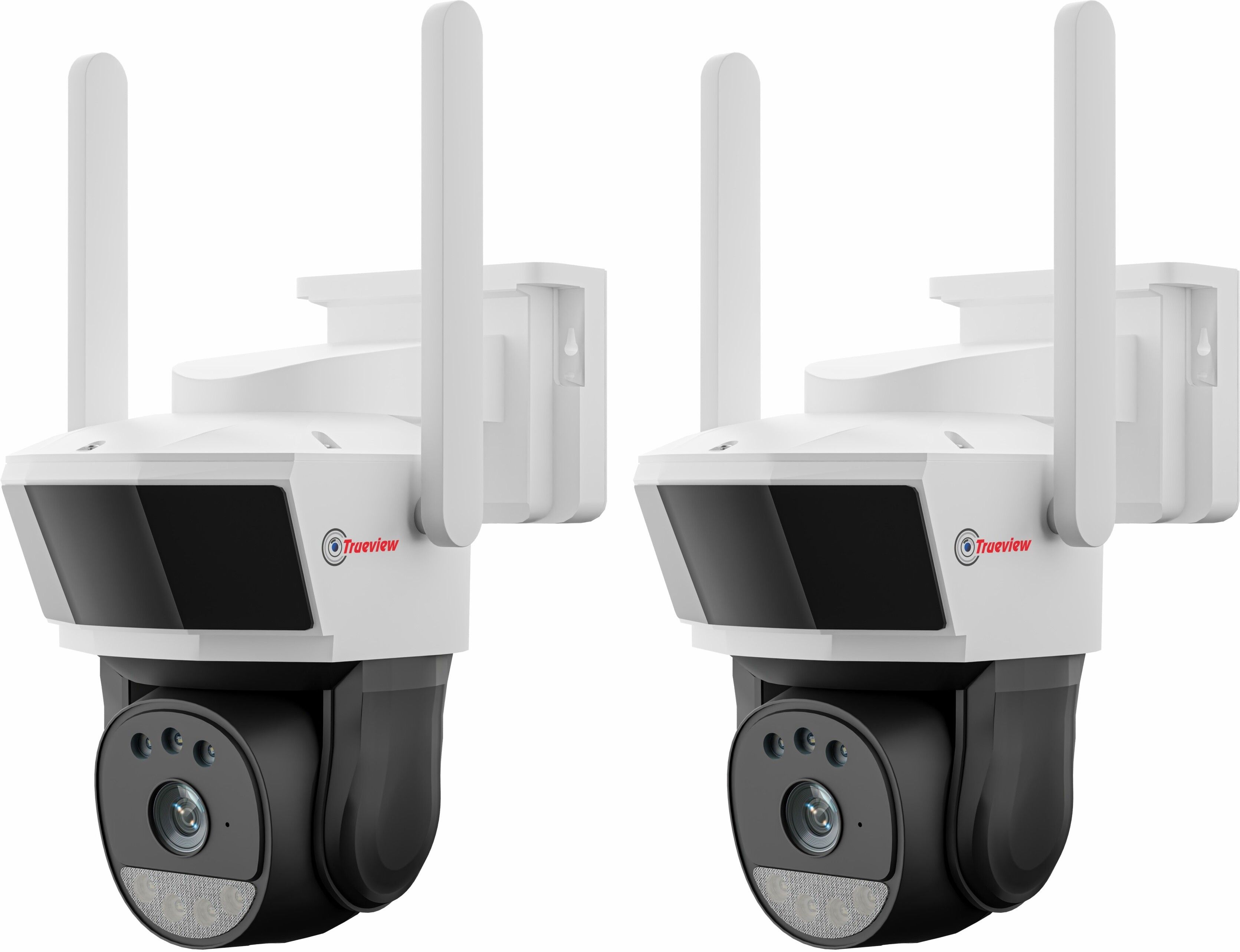 Trueview 3MP STQC 4G Mini PT Smart Tracking All Time Color Outdoor Night Vision Security Camera-image-39