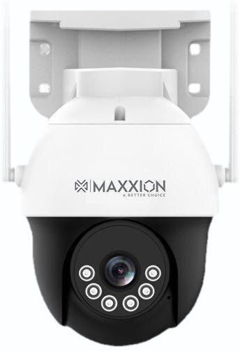 MAXXION MX-PW3L3-5 3MP WIFI PAN-TILT|10x ZOOM | Two Way Audio | Night Vision| PAN-TILT Security Camera-picture-39