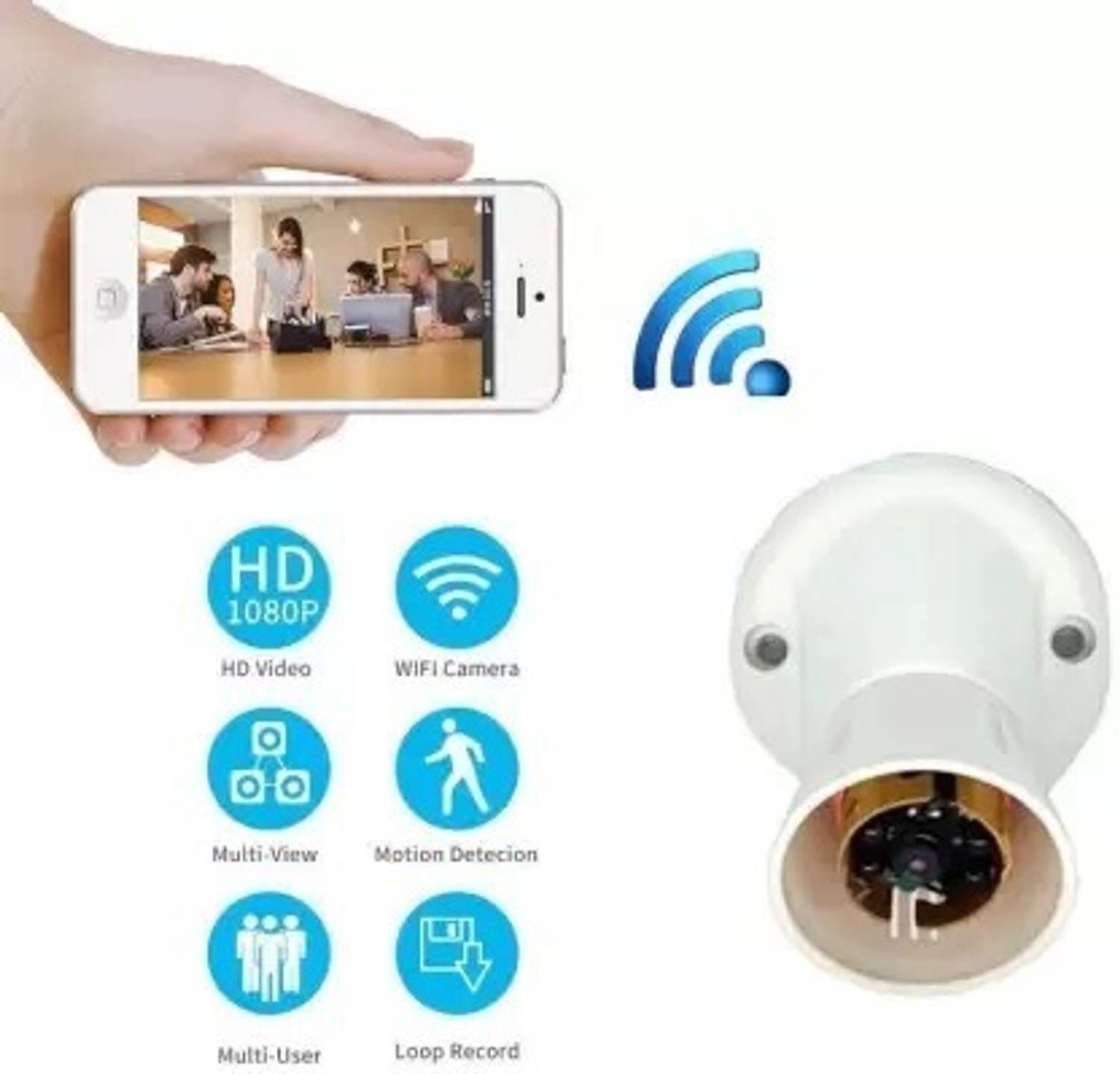 SIFACAM HOLDER CAMERA Security Camera-picture-32