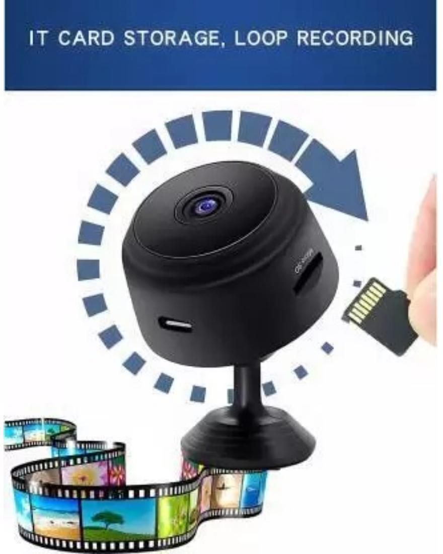OSHIZCAM 1080P Wireless WiFi CCTV Indoor/Outdoor HD MINI Spy IP Camera Security Camera-picture-12