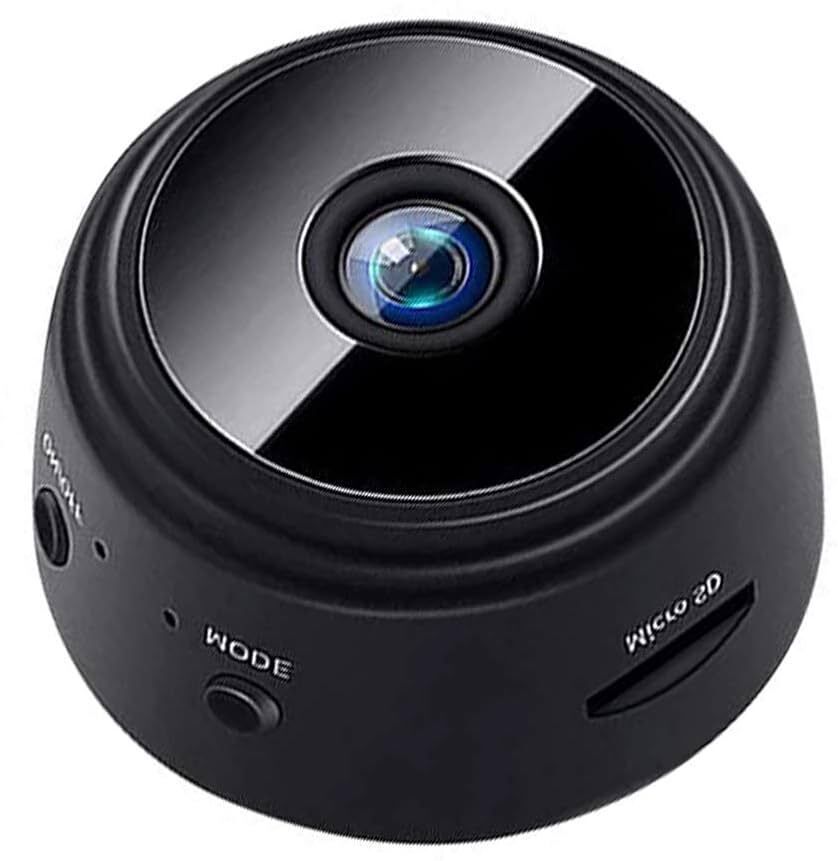 AAC Mini Wi-Fi Full HD 720P-1080P Wireless Magnet Camera Security Camera-picture-26