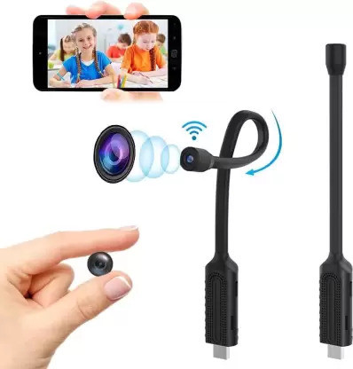 SKY HUB Spy Camera WiFi Hidden Cameras Wireless Mini Cameras USB Plug Security Camera image 1