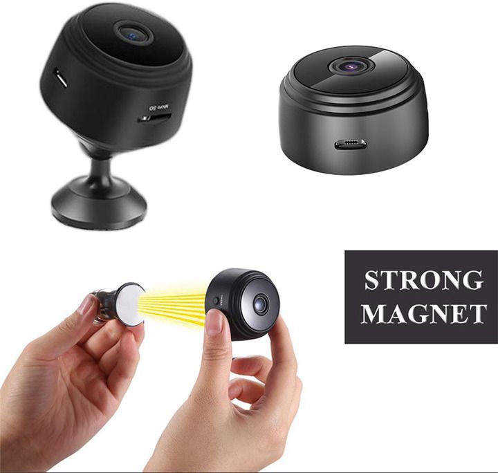 SIFATECH MEGNET CAMERA Security Camera-picture-14