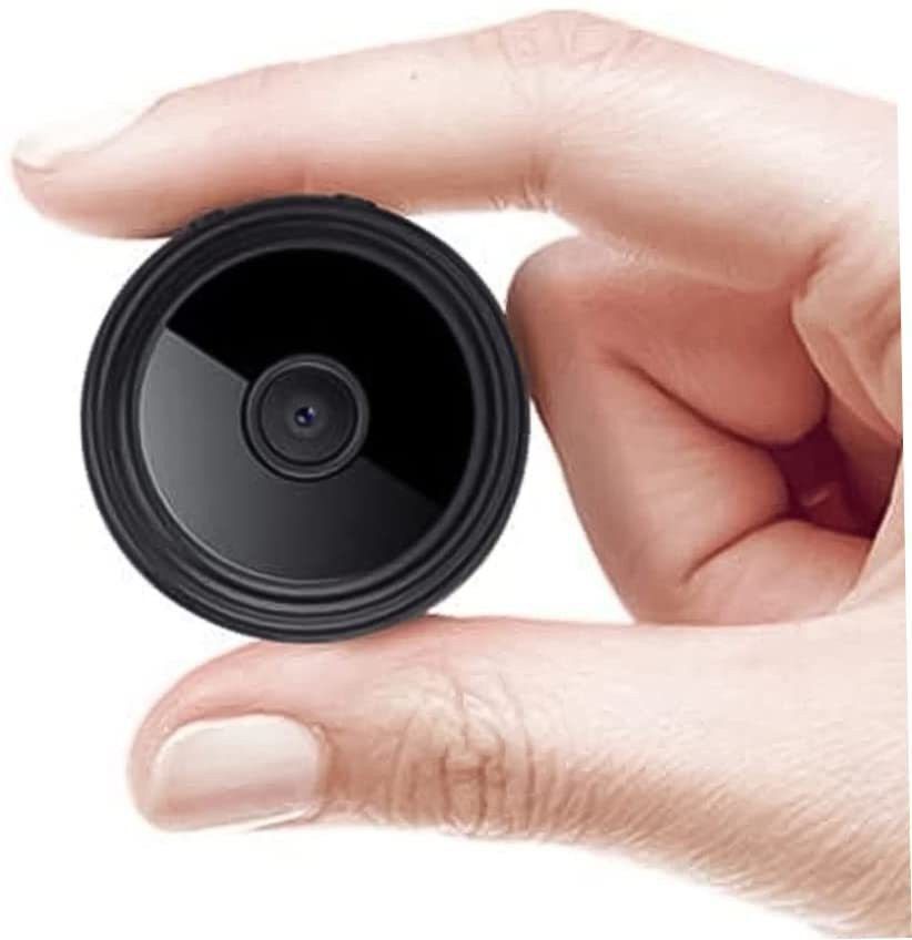 OSHIZCAM Smallest Portable Mini Magnet Camera with Audio and Video Recording Security Camera-picture-22