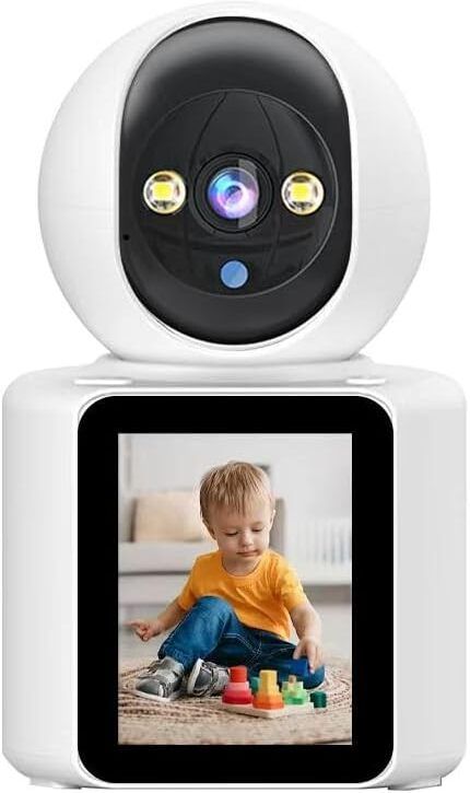 IC PLUS AI Cam 1080P Security Camera-picture-27