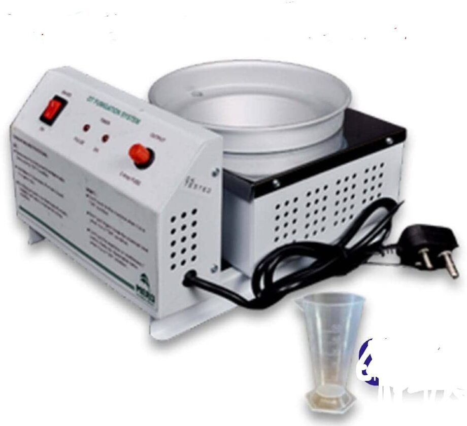 meru technologies FUMIGATION MACHINE WITH TIMER FOR Hospitals, ICU, OT, HOME Flat Bottom Homogenizer Probe-picture-13