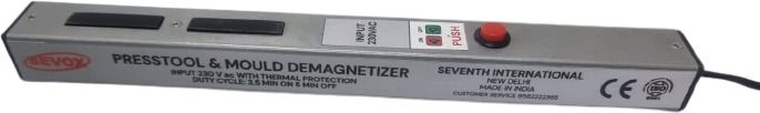 sevox Hand Press and Mould Demagnetizer Flat Bottom Homogenizer Probe-picture-23