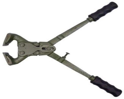 Hoof Cutter Double Action for Cow, Horse, Sheep, Goat, Donkey Horse Hoof Care Kit