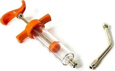 ORAL DRENCHER FOR GOAT AND SHEEP Pet Food Dispenser 10 ml Horse Hoof Care Kit