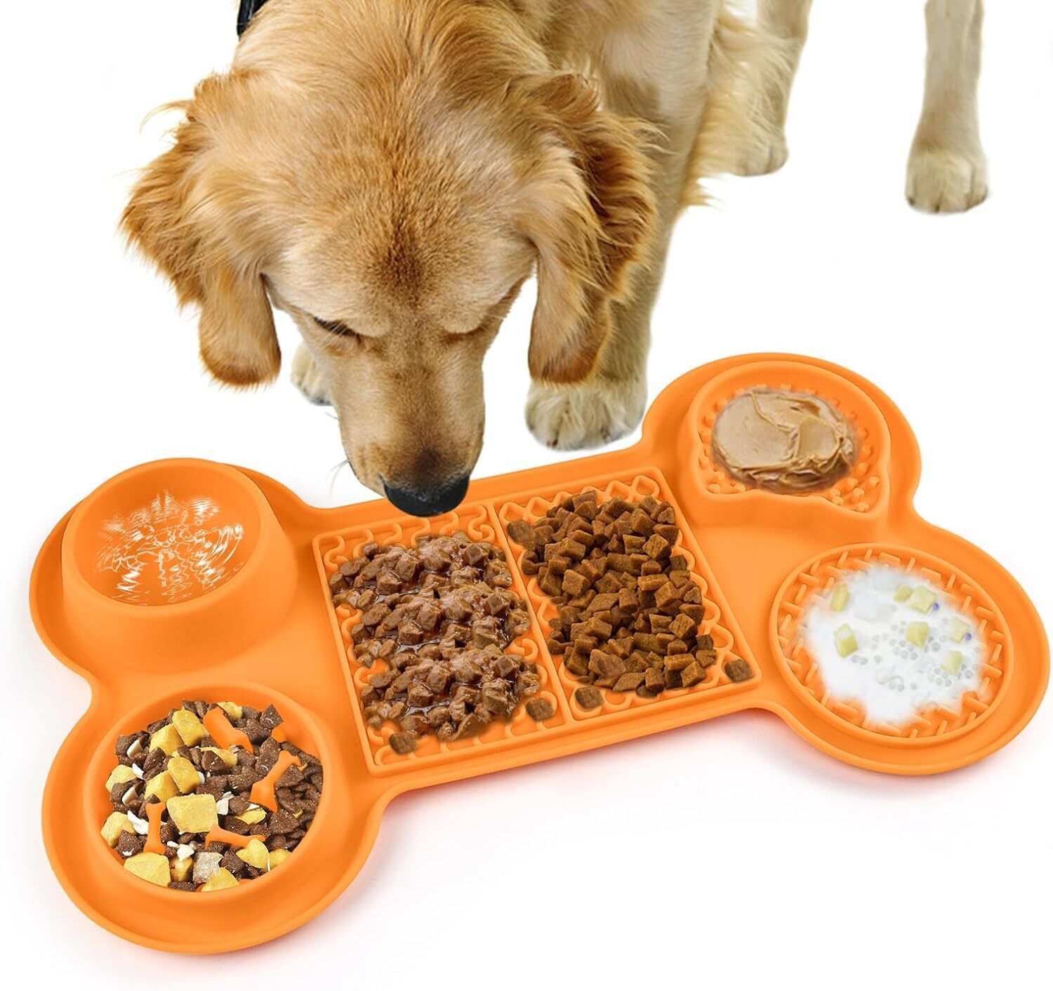 BoneShape pPat Licking Mat Hoof Thrush Pad