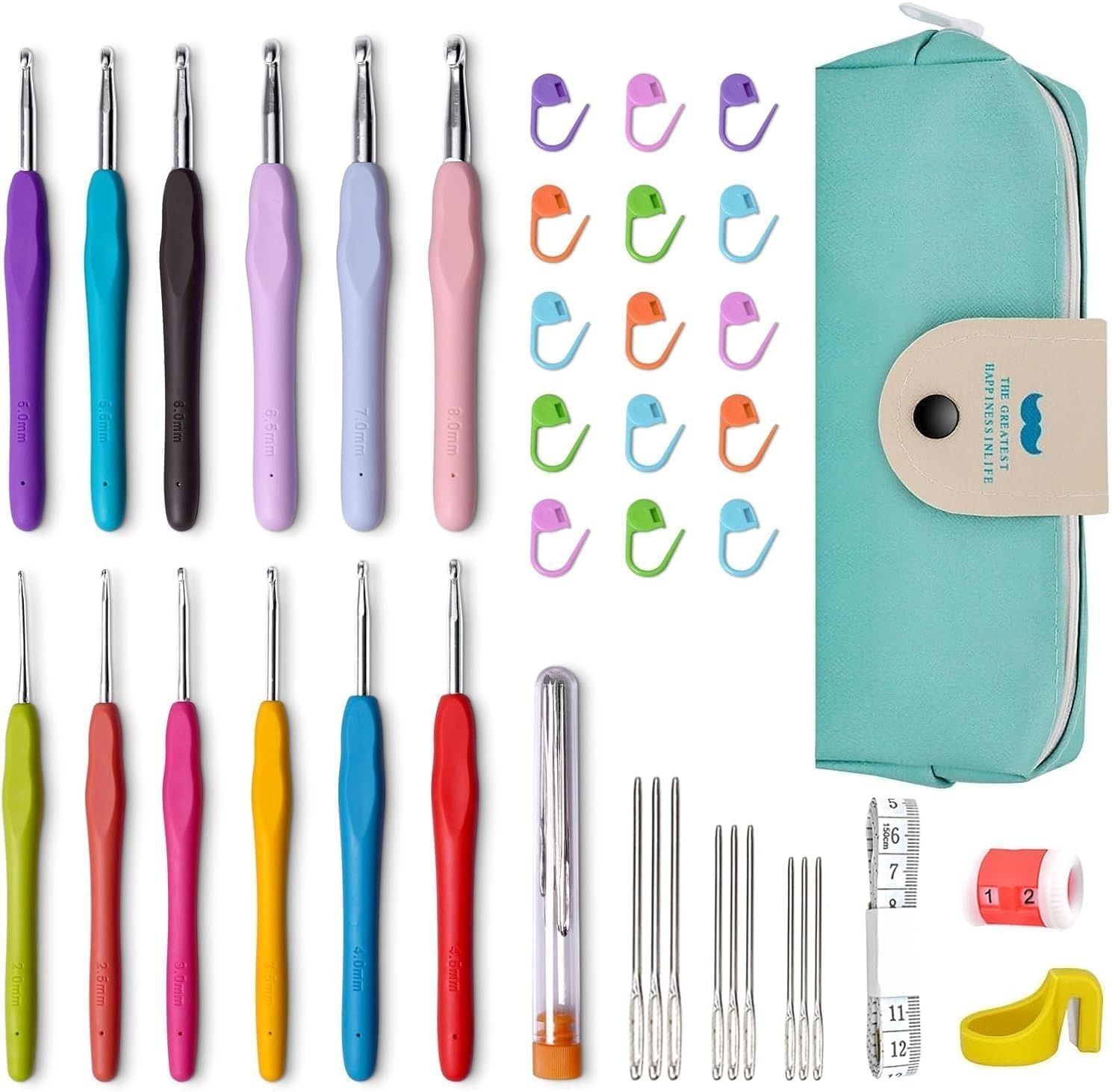 KNITTING CROCHET HOOK NEEDLE-467